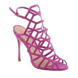 Brand NEW in original box Schutz Juliana stilettos size 5.5